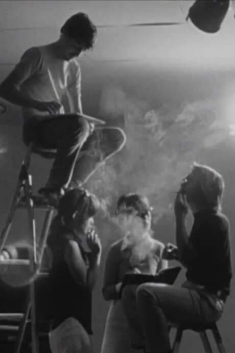 Foreign Correspondent - The Case of a Filmmaker